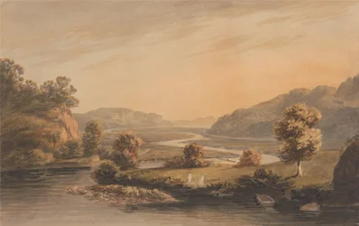 Near Pontaberglaslyn